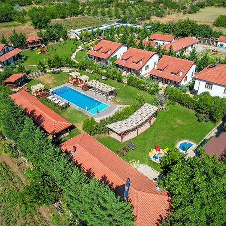 Tefenni Villas & Hotel Kültér fotó
