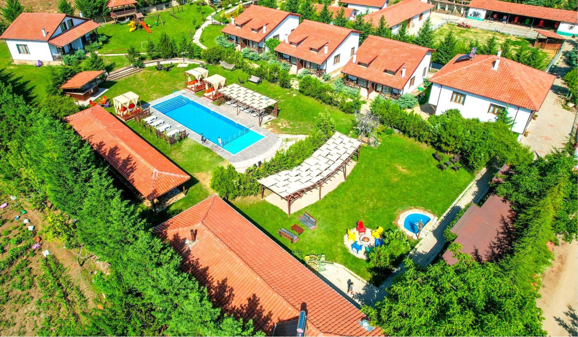 Tefenni Villas & Hotel Kültér fotó