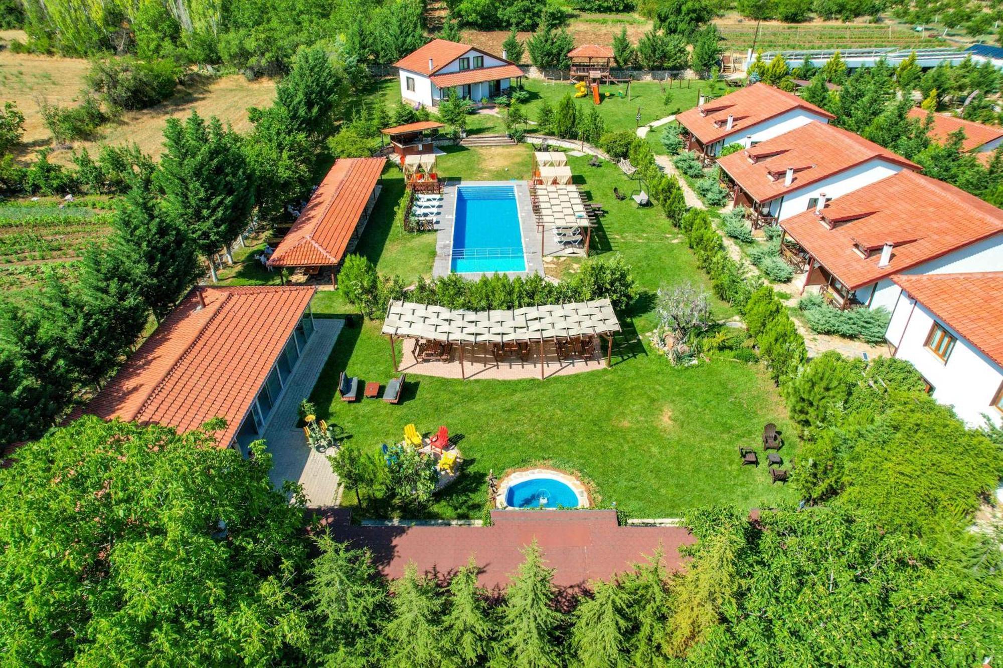 Tefenni Villas & Hotel Kültér fotó