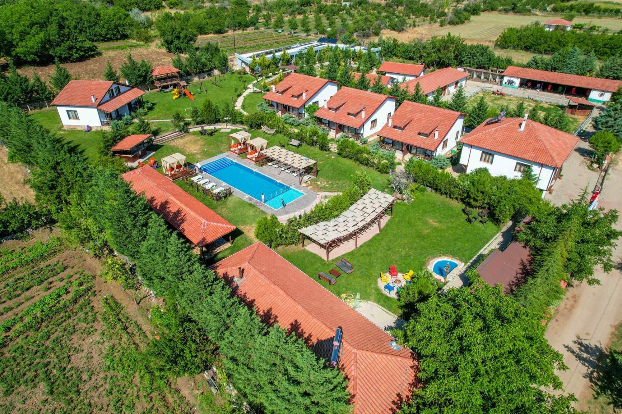 Tefenni Villas & Hotel Kültér fotó