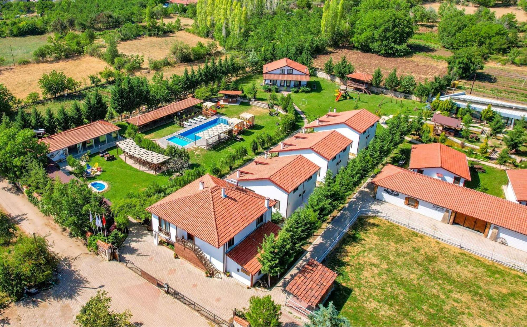 Tefenni Villas & Hotel Kültér fotó