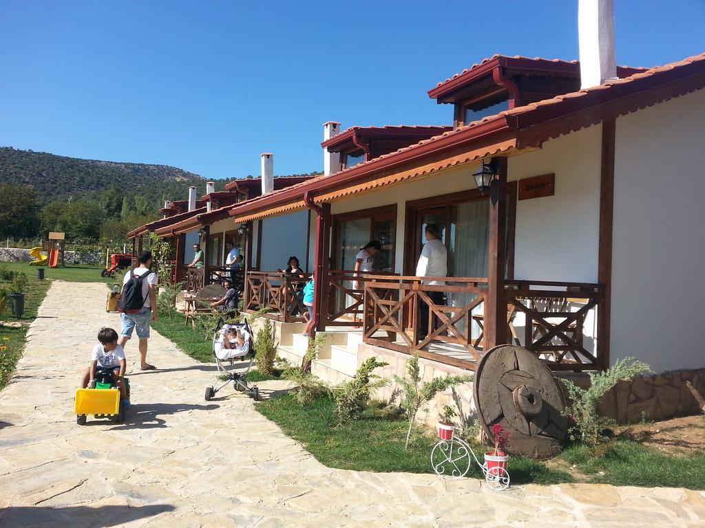 Tefenni Villas & Hotel Kültér fotó