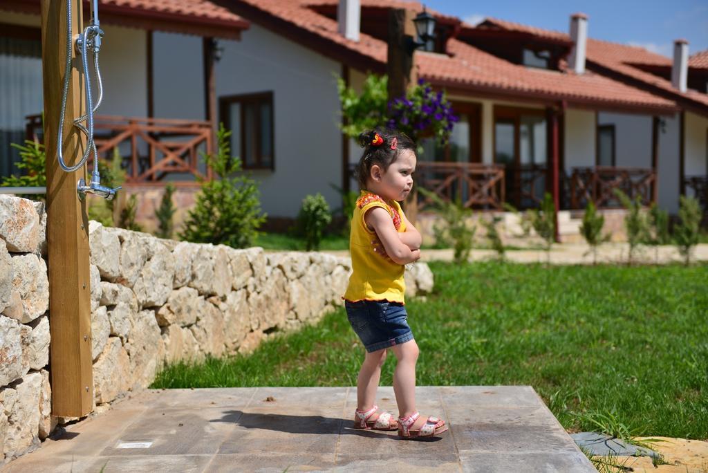 Tefenni Villas & Hotel Kültér fotó