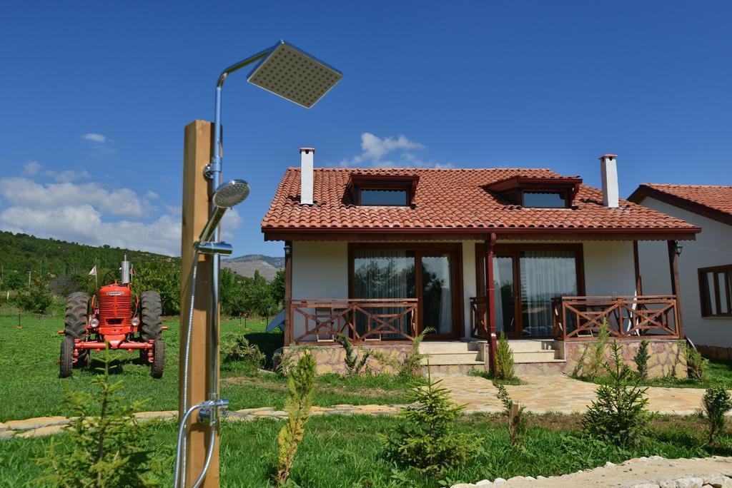 Tefenni Villas & Hotel Kültér fotó