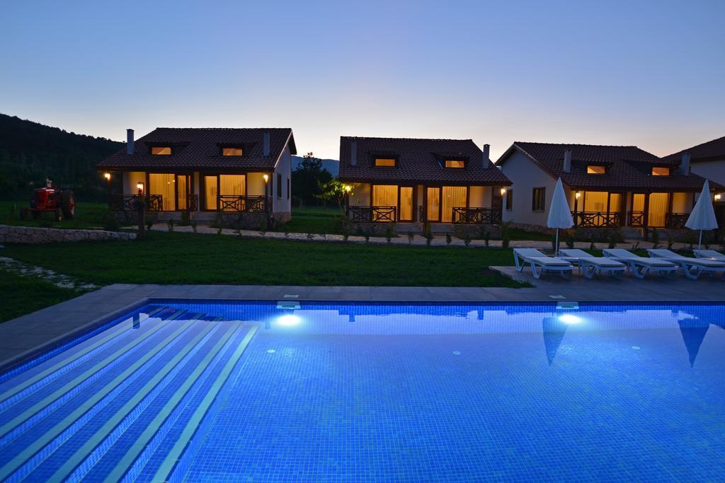 Tefenni Villas & Hotel Kültér fotó