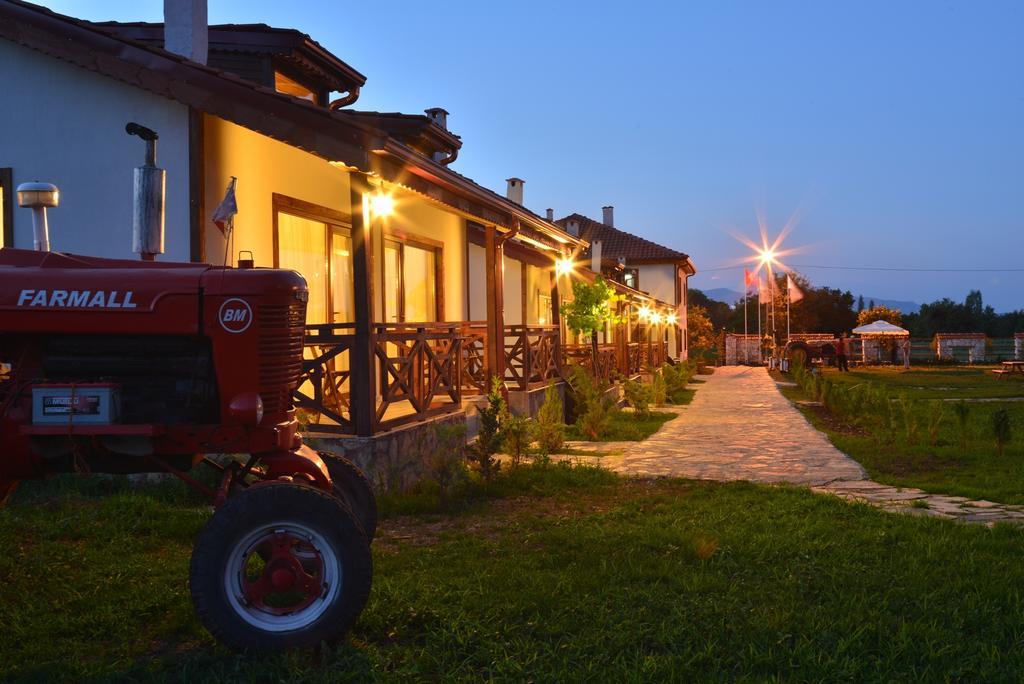 Tefenni Villas & Hotel Kültér fotó
