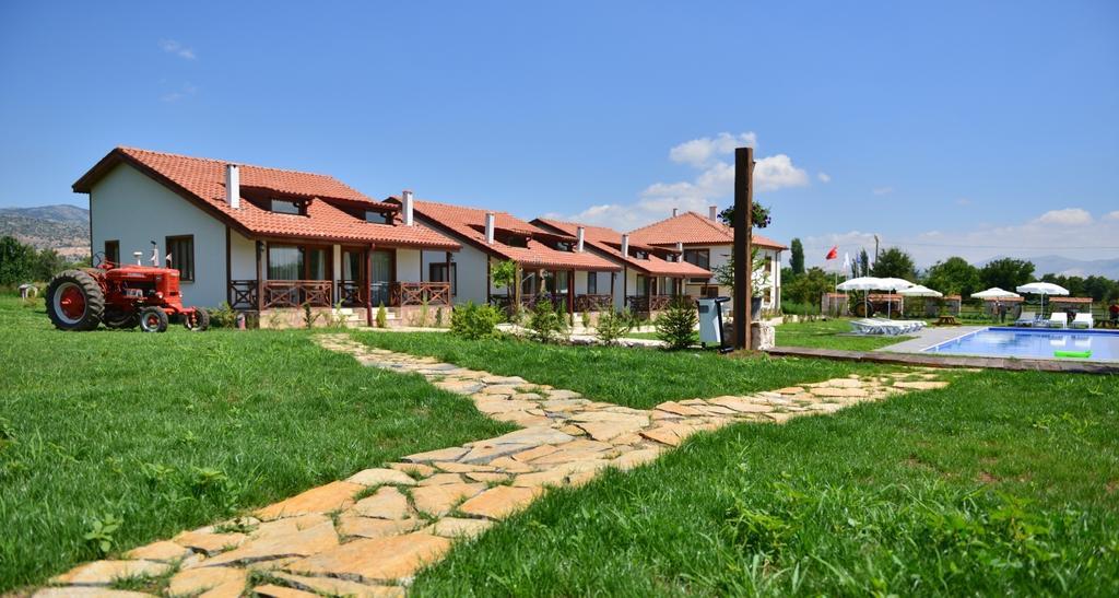 Tefenni Villas & Hotel Kültér fotó