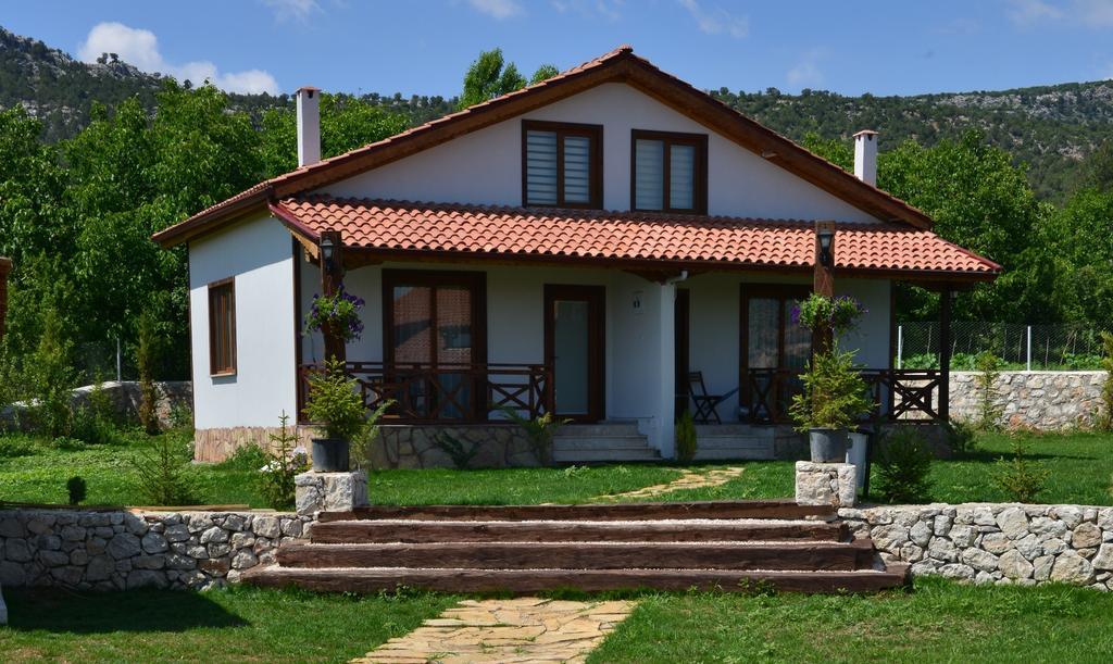 Tefenni Villas & Hotel Kültér fotó