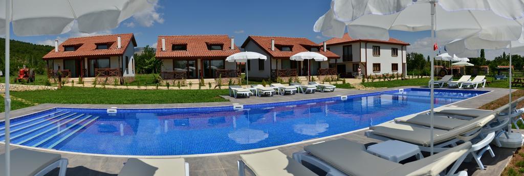 Tefenni Villas & Hotel Kültér fotó