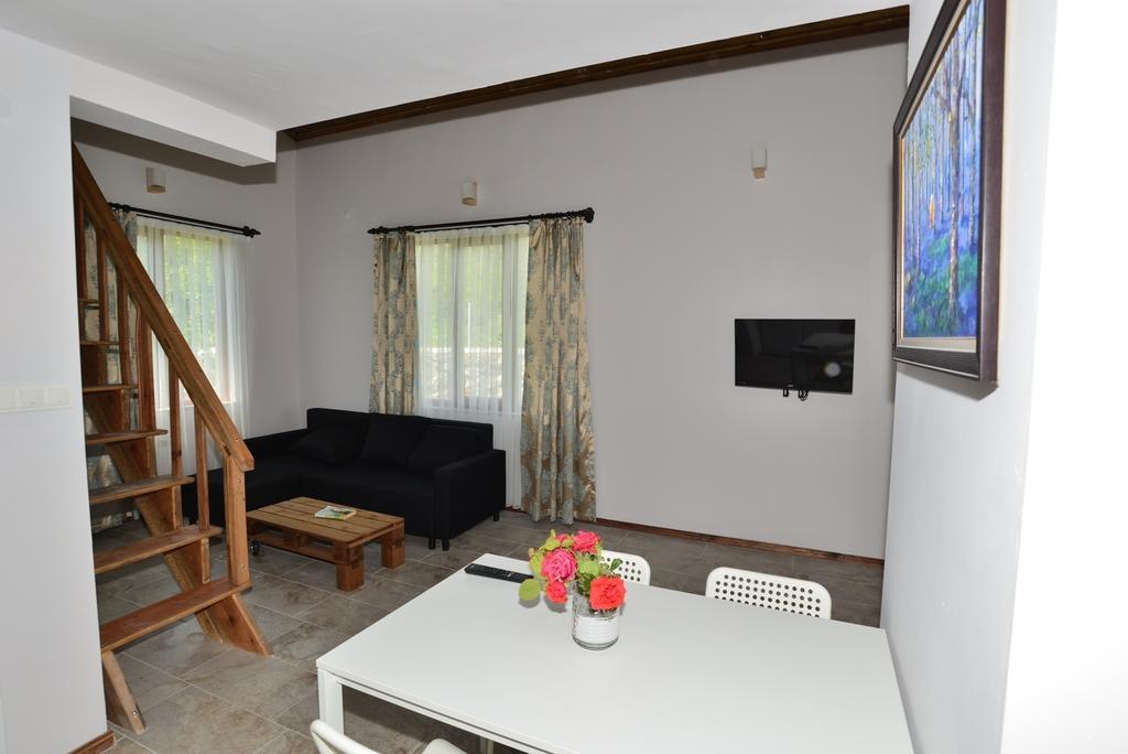 Tefenni Villas & Hotel Kültér fotó