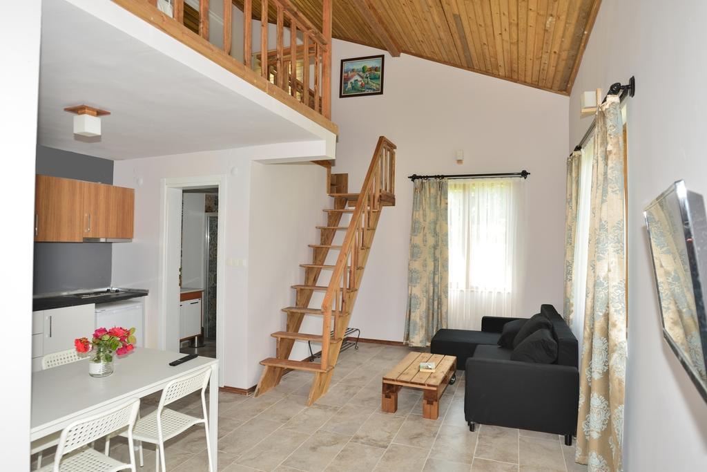 Tefenni Villas & Hotel Kültér fotó