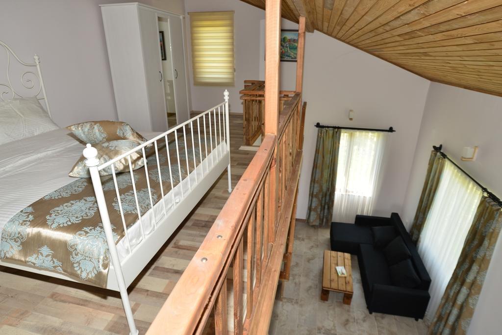 Tefenni Villas & Hotel Kültér fotó