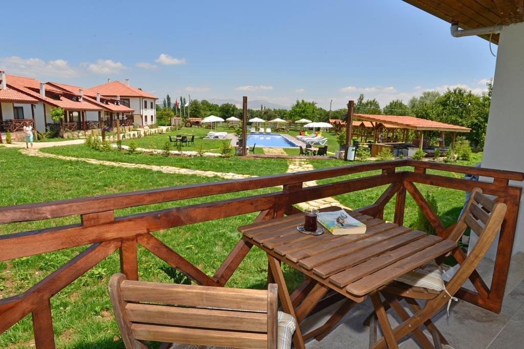 Tefenni Villas & Hotel Kültér fotó