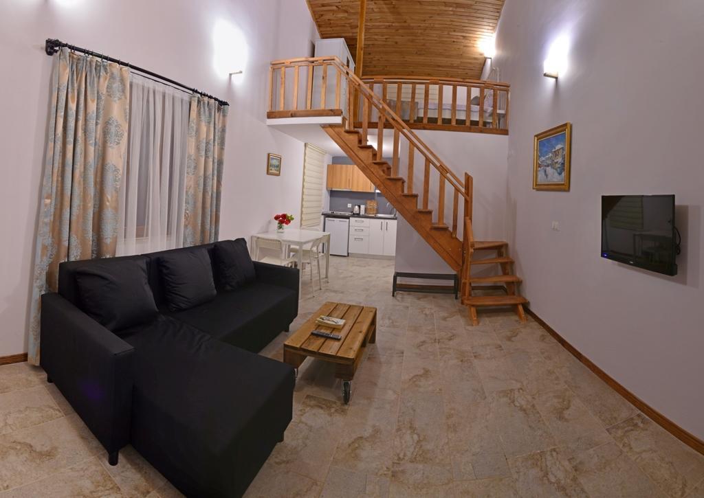 Tefenni Villas & Hotel Kültér fotó