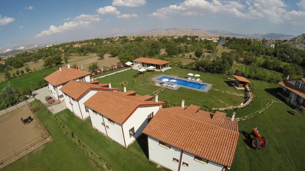 Tefenni Villas & Hotel Kültér fotó