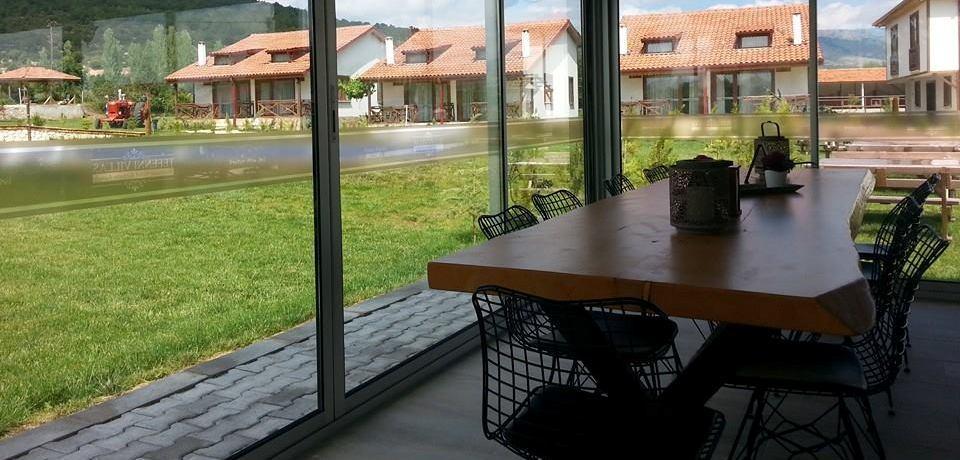 Tefenni Villas & Hotel Kültér fotó