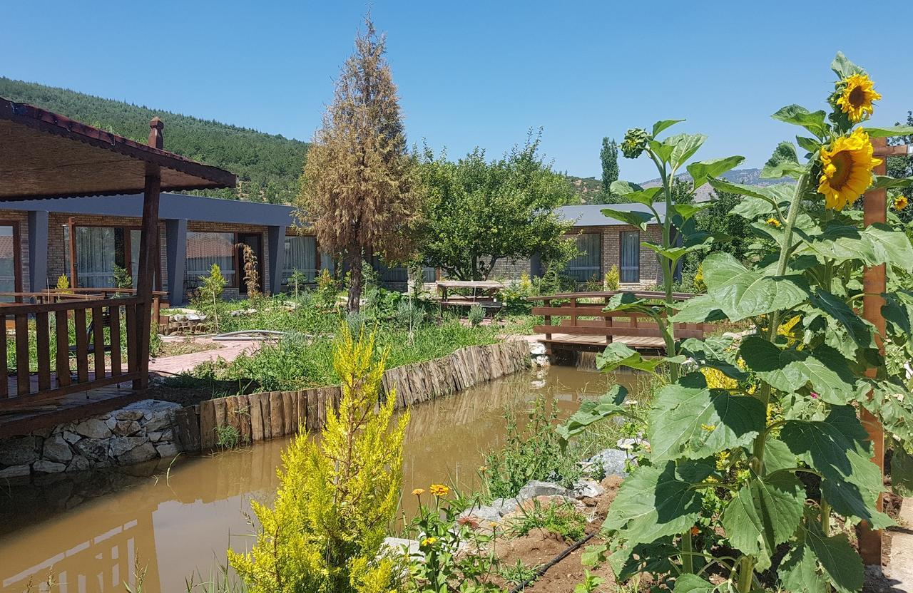 Tefenni Villas & Hotel Kültér fotó