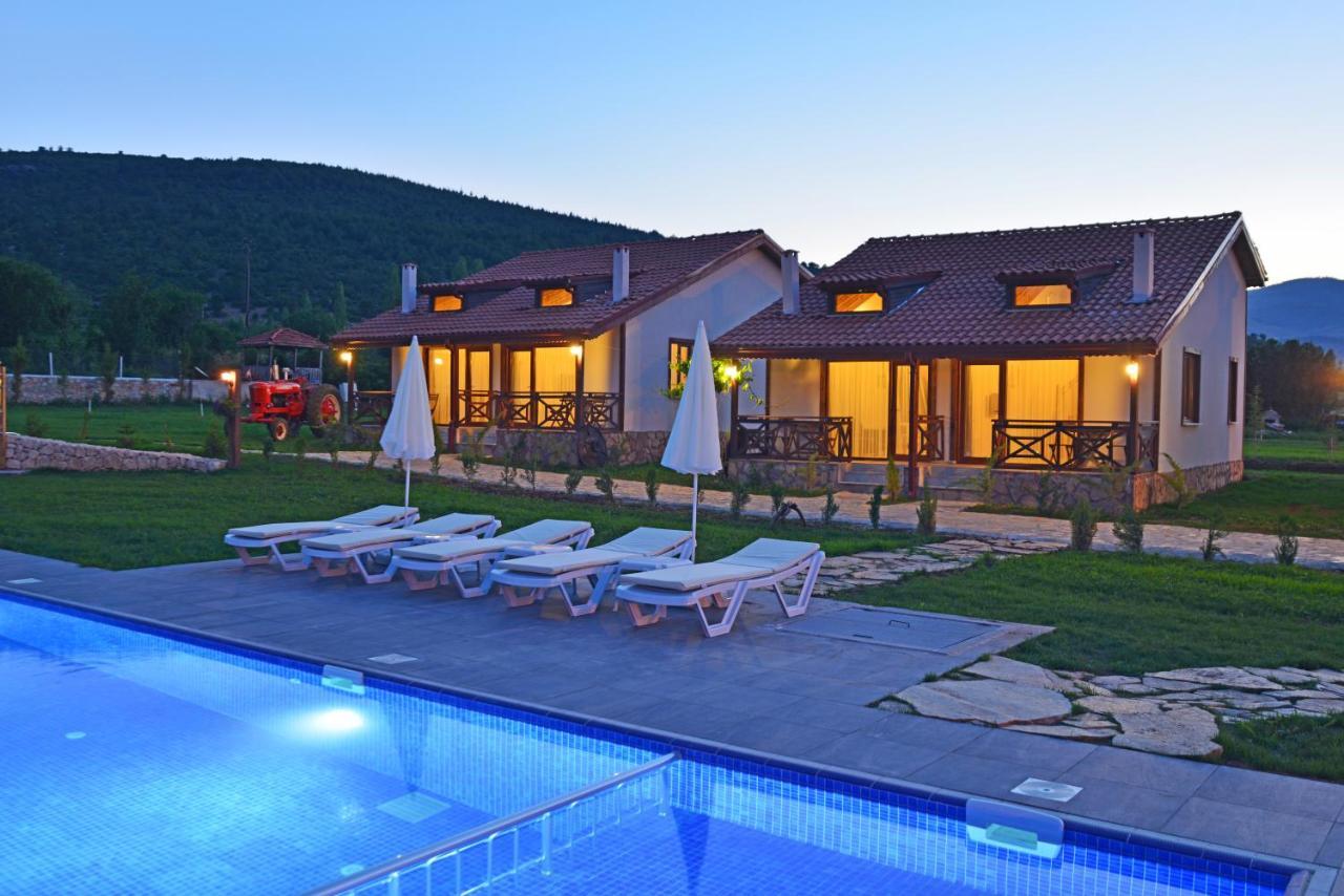 Tefenni Villas & Hotel Kültér fotó