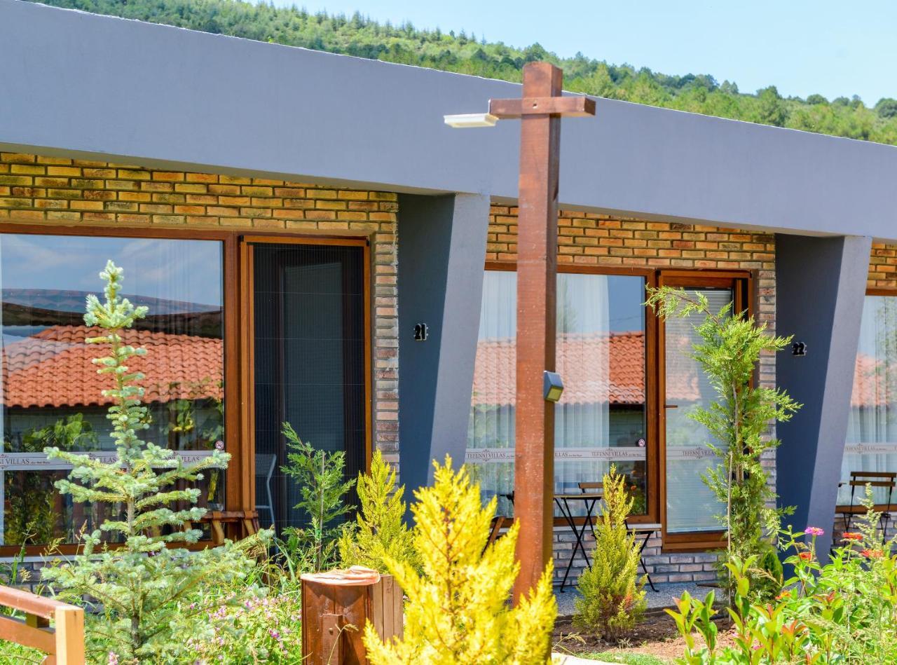 Tefenni Villas & Hotel Kültér fotó