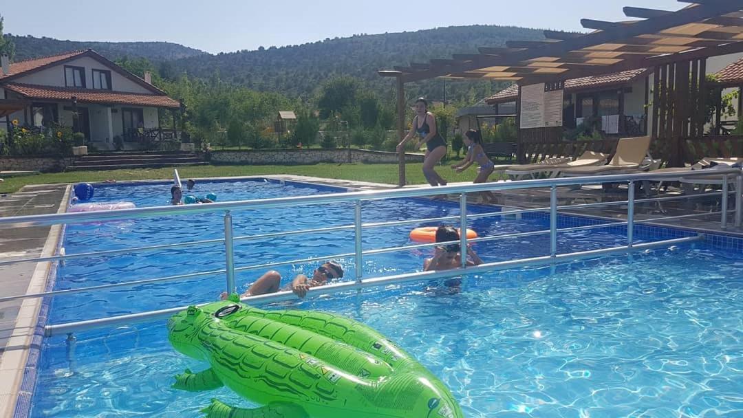 Tefenni Villas & Hotel Kültér fotó