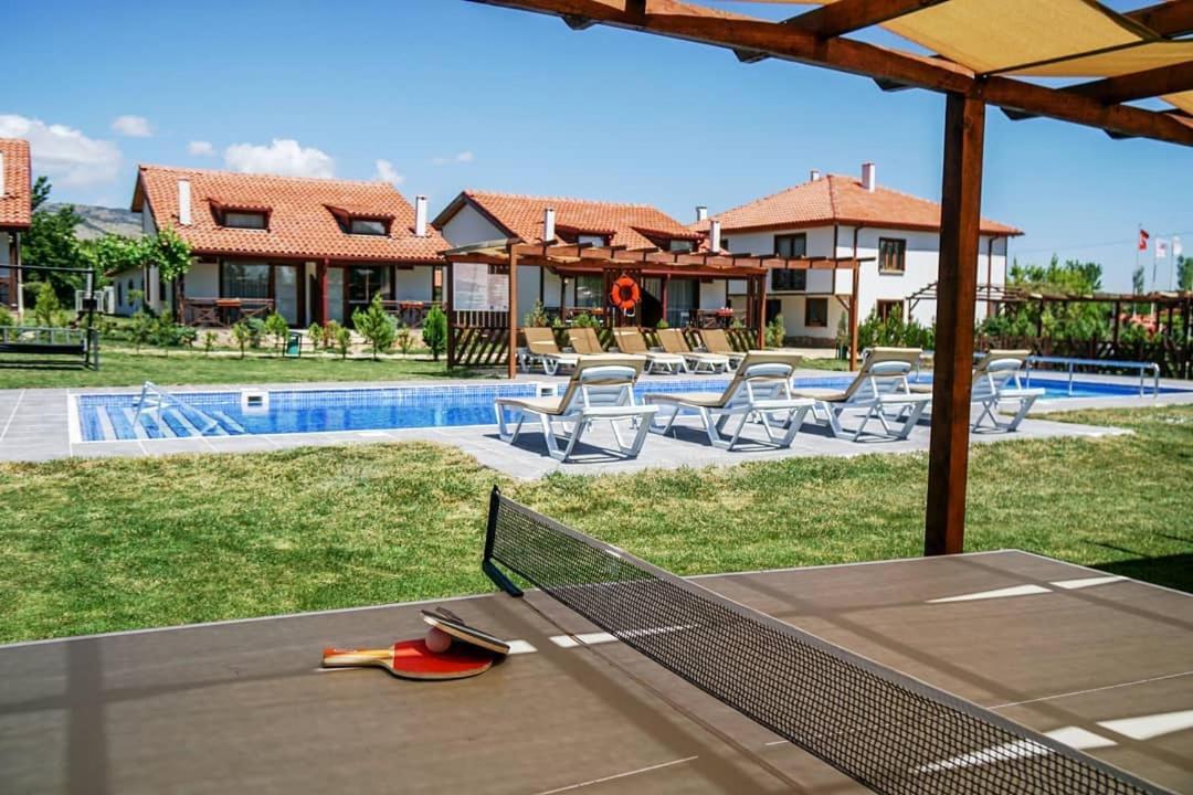 Tefenni Villas & Hotel Kültér fotó