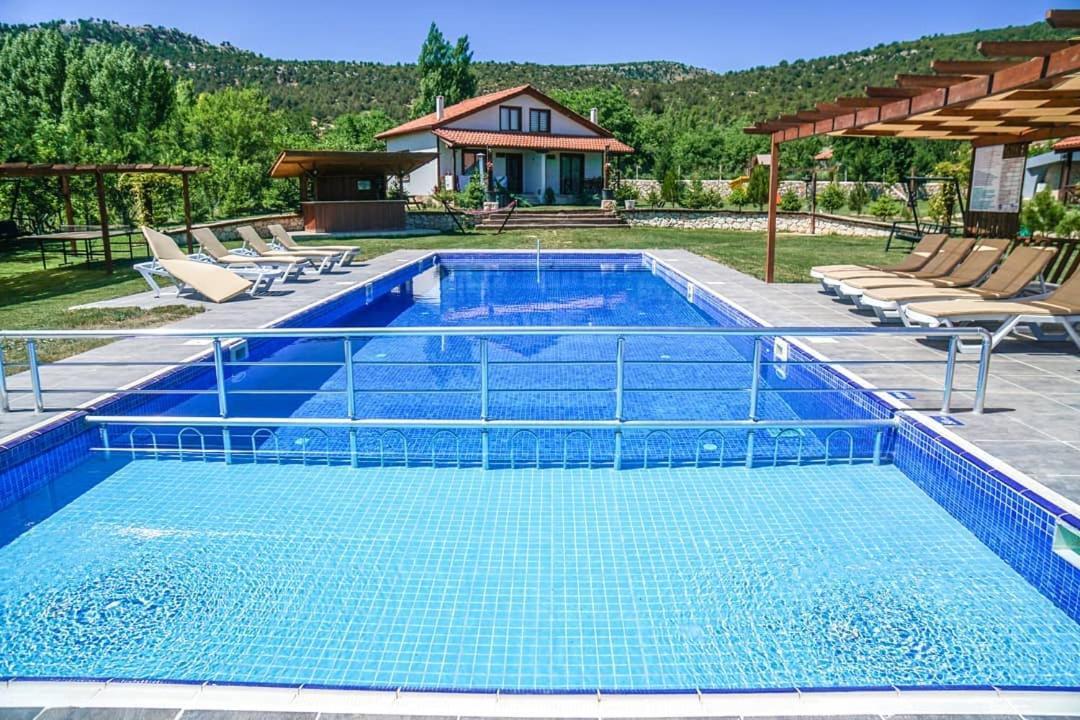 Tefenni Villas & Hotel Kültér fotó