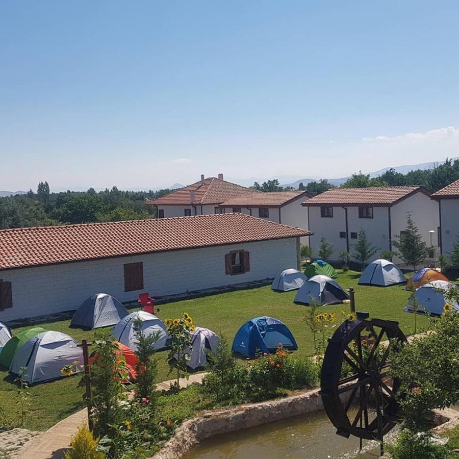 Tefenni Villas & Hotel Kültér fotó