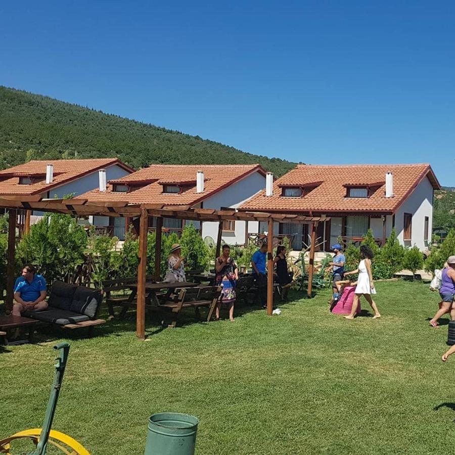 Tefenni Villas & Hotel Kültér fotó