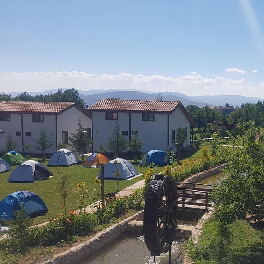 Tefenni Villas & Hotel Kültér fotó