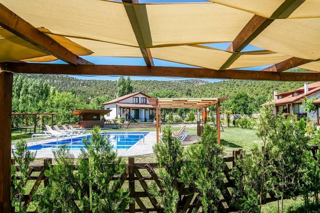 Tefenni Villas & Hotel Kültér fotó